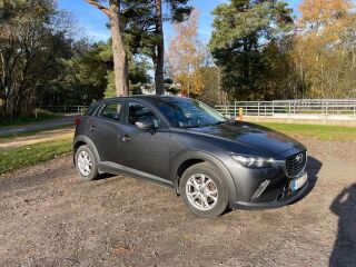 Mazda CX-3 Skyactiv-G Premium 2.0 88кВ