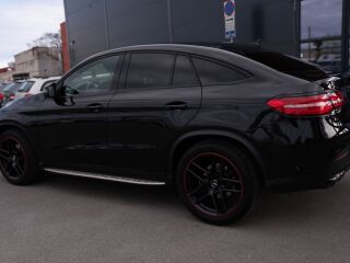 Mercedes-Benz GLE 350 3.0 190kW