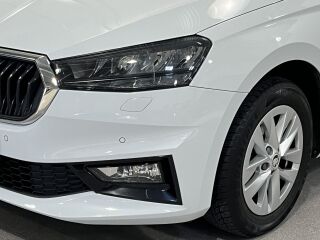 Skoda Fabia Selection 1.0 TSI 85кВ
