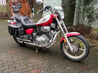 Yamaha XV 1100