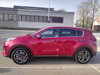 Kia Sportage GT LINE 2.0 CRDI 136kW