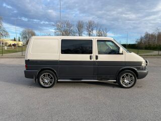 Volkswagen Transporter 2.5 75kW