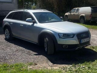 Audi A4 allroad B8 2.0 130кВ