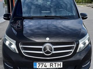Mercedes-Benz V 250 2.1 140kW