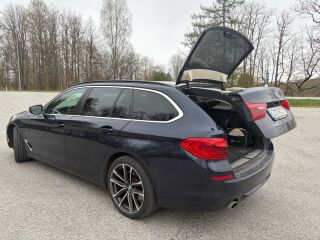 BMW 530 3.0 195kW