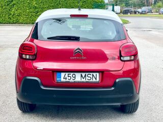 Citroen C3 PureTech 1.2 VTI 61kW