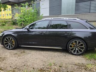 Audi A6 allroad 3.0 160kW