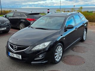 Mazda 6 2.2 120kW