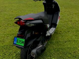 Peugeot Speedfight 50 2T 3kW
