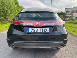 Honda Civic 1.8 i-VTEC 103kW