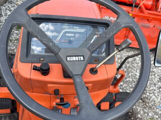 Kubota B1502 R3 12кВ