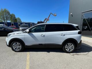 Peugeot 5008 1.5 96кВ