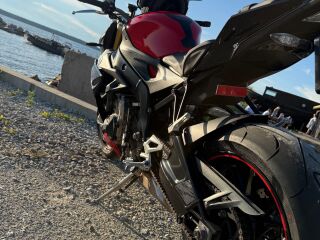 BMW S 1000 R 121kW