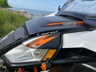 Arctic Cat Wildcat XX QDY AWC