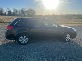 Subaru Outback 2.0 110kW
