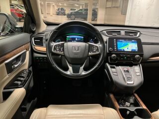 Honda CR-V Lifestyle 2.0 107kW