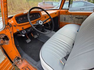 Dodge D200 5.2 V8 122kW