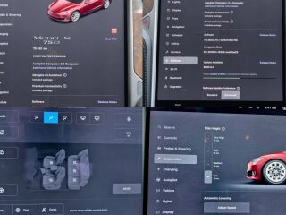 Tesla Model S Dual Motor 386kW 158kW