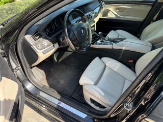 BMW 525 M-Sportpakett Shadowline 3.0 150kW