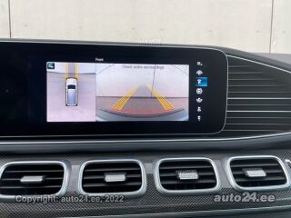Mercedes-Benz GLS 350 2.9 210kW