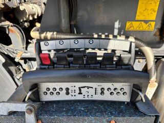 Scania P410 6x2*4 301kW