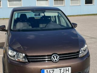 Volkswagen Touran 1.2 77kW