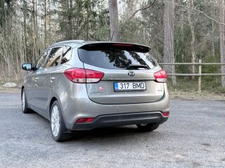 Kia Carens 1.7 100kW
