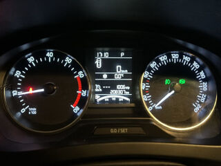 Skoda Rapid 1.2 66kW