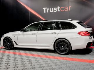 BMW 540 d x-Drive M-sportpakett Shadowline 3.0 235kW