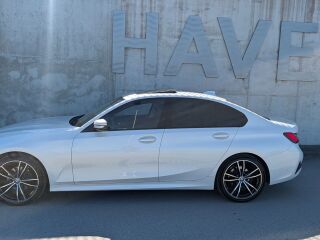 BMW 320 2.0 140kW