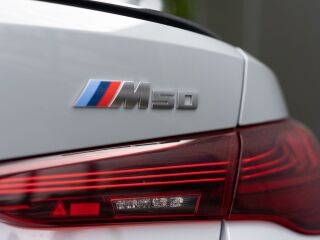 BMW i4 M50 M Sportpakett Pro 400kW