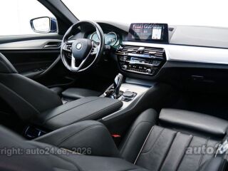 BMW 520 Touring Sportline Innovation 2.0 B47 140kW