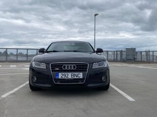 Audi A5 2.7 140kW