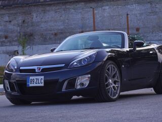 Saturn Sky REDLINE 2.0 TURBO 194kW