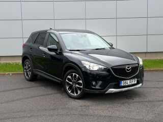 Mazda CX-5 Skyactiv 2.2 129kW