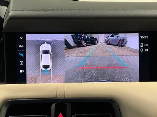 Porsche Taycan 4S Cross Turismo 420kW