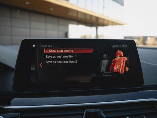 BMW 530 Sportpakett 3.0 195kW