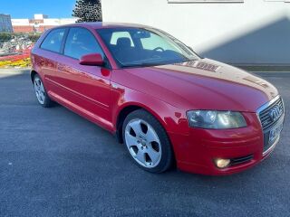 Audi A3 QUATTRO 2.0 R4 TDI 125кВ