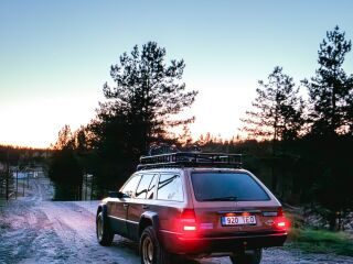 Mercedes-Benz E 220 2.2 110кВ