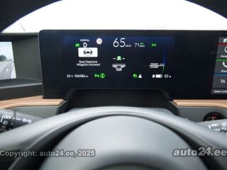 Honda e AdvancE 113kW