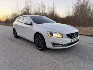 Volvo V60 2.4 120kW