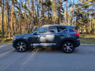 Volvo XC40 2.0 110кВ