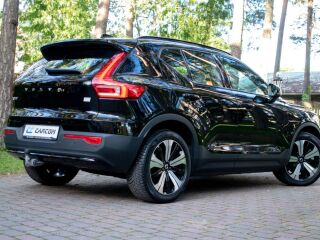 Volvo XC40 DARK P6 Intelli Wntr PRO Recharge 170kW