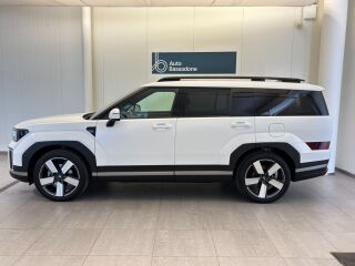 Hyundai Santa Fe 4WD Plug-In Hübriid Premium 1.6 R4 186kW