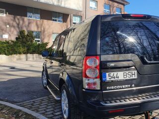 Land Rover Discovery 4 HSE Luxury 3.0 V6 188kW
