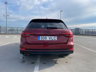 Audi A4 S-Line Quattro 2.0 TDI 140kW
