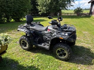 Loncin Wolf 550 37кВ