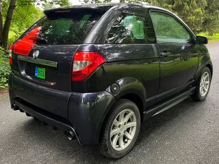 Aixam Coupé 4kW