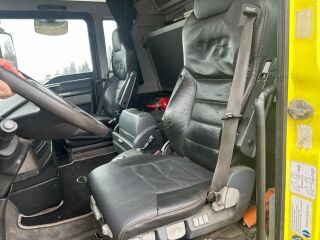 MAN TGX 33.680 6X4 BL V8 500kW