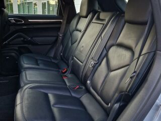 Porsche Cayenne Diesel NO-Air 3.0 V6 TDi 193кВ